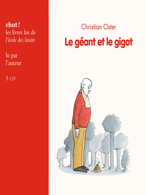 cover image of Le géant et le gigot